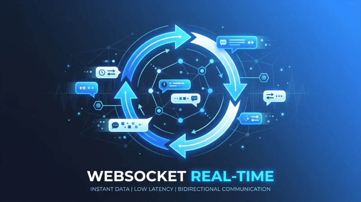 WebSocket: что это такое и как использовать в современных веб-приложениях